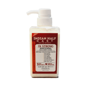 Indian Half Cast 3X Strong Whitening Vitamin C