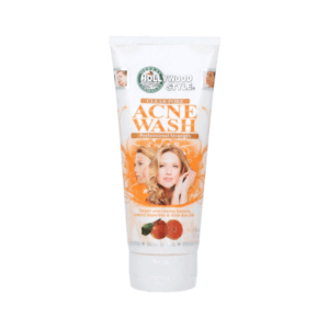 Hollywood Style Acne Face Wash...