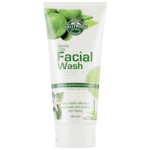 Hollywood Style Gentle Daily Facial Wash 5.3Oz Hollywood Style Gentle Daily Facial Wash 5.3Oz