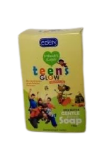 Eden Teens Glow Shea Butter Soap Eden Teens Glow Shea Butter Soap
