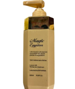Magic Egyptian Luxury Milk Body Lotion