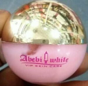 Abebi White Vip 24K Gold White...