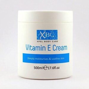 Xbc Vitamin E Body Cream – 5...