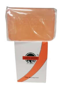 Amos White Bleaching Soap Amos White Bleaching Soap