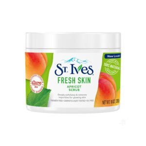 St. Ives Fresh Skin Exfoliating Apricot Scrub 283Ml