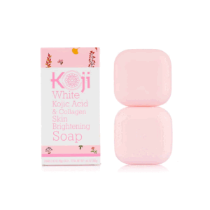 Kojic Acid & Collagen Skin Brightening Soap Kojic Acid & Collagen Skin Brightening Soap