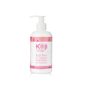 Kojic Acid & Collagen Skin Brightening Body Lotion Kojic Acid & Collagen Skin Brightening Body Lotion