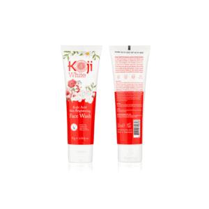 Kojic Acid Skin Brightening Fa...