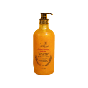 Le Asian White Exfoliating Whitening Body Wash