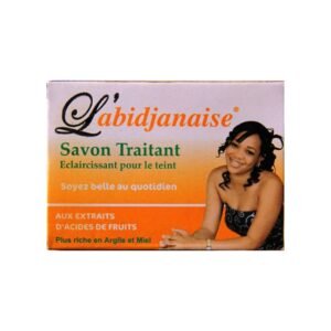 L’Abidjanaise Treating Lightening Soap
