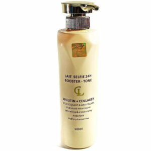 Lait Selfie 24H Booster Tone Body Milk With Alpha Arbutin And Collagen