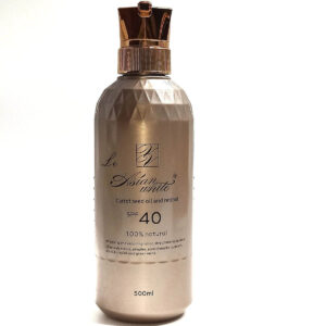 Le Asian White Carrot Seed Oil And Retinol Extract Spf40 Le Asian White Carrot Seed Oil And Retinol Extract Spf40