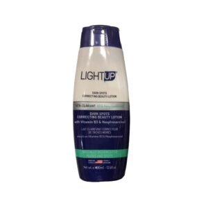 Light Up Dark Spots Correcting Lotion – Smooth, Radiant Skin