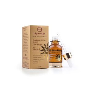 Lightenup Environmental Shield Day Serum With Vitamin D