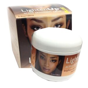 Lighten-Up Active Face Cream 100Ml