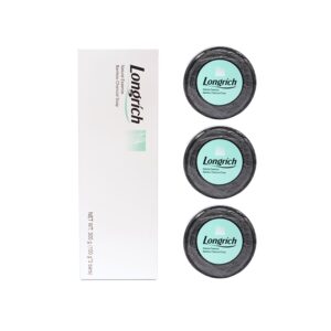 Longrich Charcoal Bamboo Soap