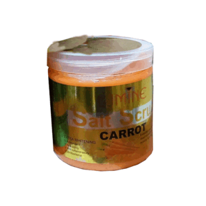 Lumine Sweet Orange Exfoliating Salt Scrub 700G | Reveal Glowing Skin