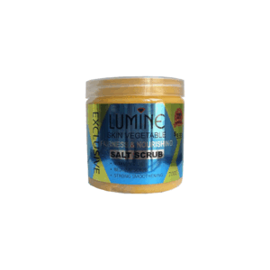 Lumine Exclusive Fairness & Nourishing Salt Scrub 700G