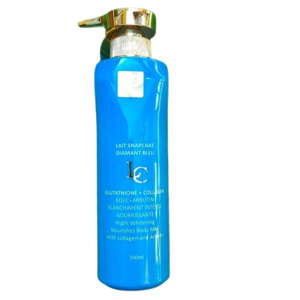 Lait Blue Snaptchat Glutathione & Collagen Kojic Lait Blue Snaptchat Glutathione & Collagen Kojic