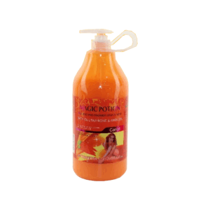 Magic Potion Bleaching Shower Gel With Gluthathione & Arbutin – Carrot 1000Ml