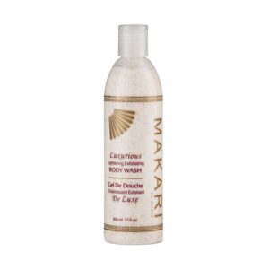 Makari Luxurious Exfoliating Body Wash