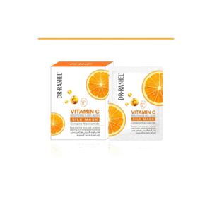 Dr Rashel Vitamin C Brightening & Anti-Aging Silk Mask