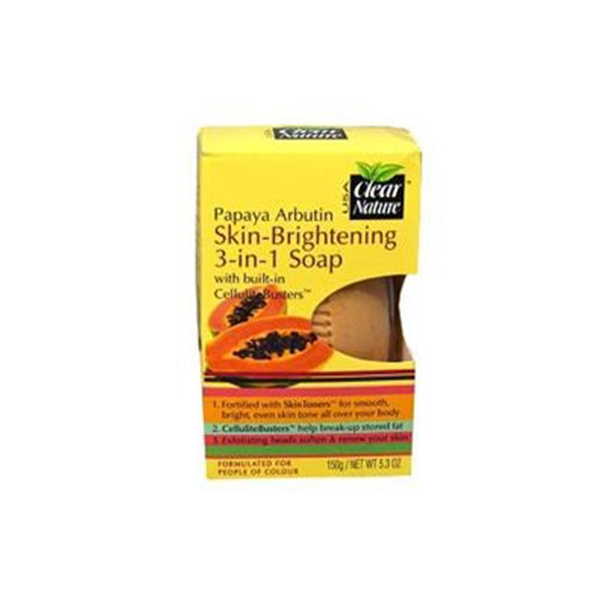 mega461 clear nature papaya arbutin skin brightening 3 in 1 soap 150 g min 2048x.jpg