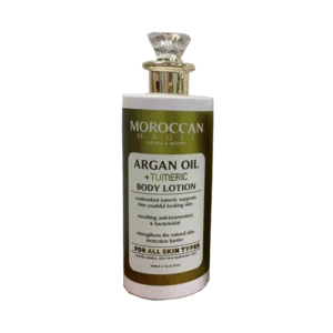 Moroccan Magic Argan Oil + Tum...