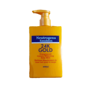 Neutrogena Emulsion Gold Body Lotion