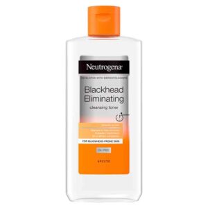 Neutrogena Visibly Clear Blackhead Eliminating Cleansing Lotion 200Ml Neutrogena Visibly Clear Blackhead Eliminating Cleansing Lotion 200Ml