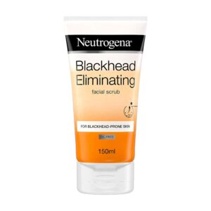 Neutrogena Blackhead Eliminating Facial Scrub 150Ml