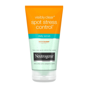 Neutrogena Visibly Clear Pore And Shine Control Daily Scrub 150Ml Neutrogena Visibly Clear Pore And Shine Control Daily Scrub 150Ml