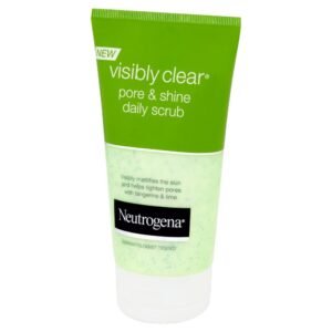 Neutrogena Visibly Clear Pore & Shine Daily Scrub 150Ml