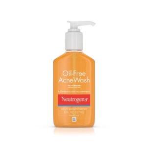 Neutrogena Oil-Free Acne Facia...