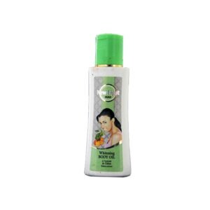 New Light Whitening Body Oil With Zaban Extract 100 Ml