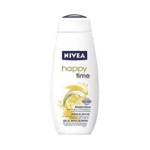 Nivea Happy Time Body Wash 750Ml