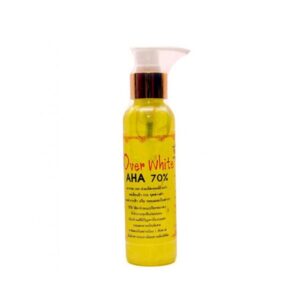 Aha 70% Body Serum Whitening & Lightening Reducing Dark Spot – 120G