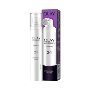 Olay Anti-Wrinkle Firm And Lift 2In1 Face Hydration + Primer Olay Anti-Wrinkle Firm And Lift 2In1 Face Hydration + Primer