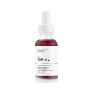 The Ordinary Aha 30% + Bha 2% Peeling Solution 30Ml