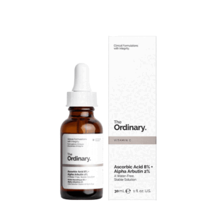 The Ordinary Ascorbic Acid 8% + Alpha Arbutin 2% The Ordinary Ascorbic Acid 8% + Alpha Arbutin 2%