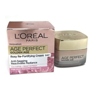 L’Oréal Paris Age Perfect Golden Age Day Cream 50Ml L’Oréal Paris Age Perfect Golden Age Day Cream 50Ml