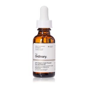 The Ordinary 100% Organic Cold-Pressed Rose Hip Seed Oil 30Ml The Ordinary 100% Organic Cold-Pressed Rose Hip Seed Oil 30Ml