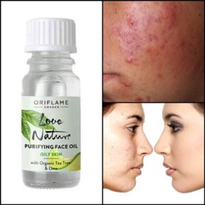 Love Nature Purifying Face Oil...