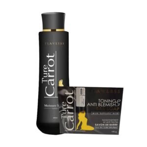 Pure Carrot Flawless 2Pc Sets