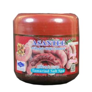Asantee Tamarind Skin Whitening Salt Spa Honey Collagen 700Ml
