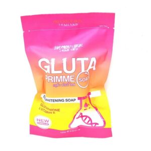 Precious Skin Gluta Primme Whitening Soap 100G