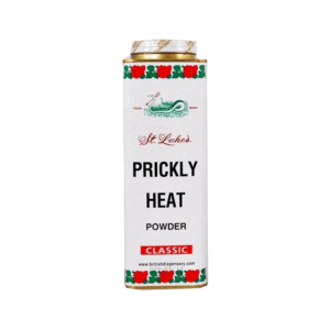 St. Lukes Prickly Heat Powder Classic 150G St. Lukes Prickly Heat Powder Classic 150G