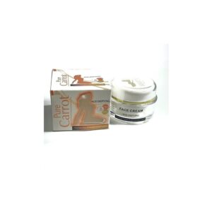 Pure Carrot Age Defying Flawless Facial Brightening Cream Pure Carrot Age Defying Flawless Facial Brightening Cream