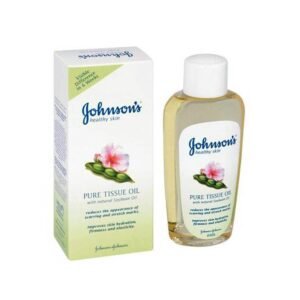 Johnson’S Pure Tissue Oil 125Ml Johnson’S Pure Tissue Oil 125Ml