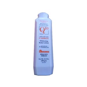 Q10 Lightening Carrot Lotion